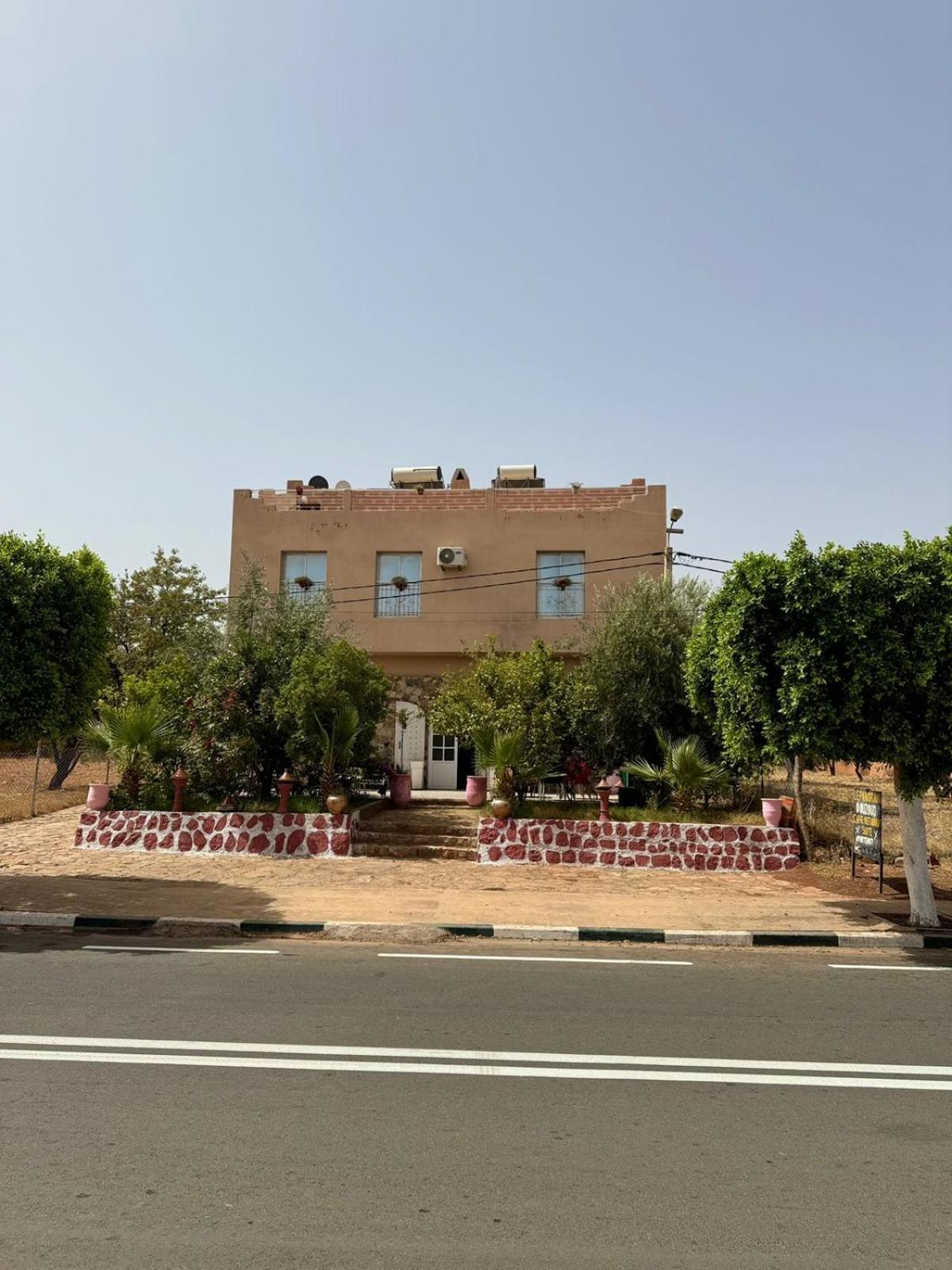 Ouzoud Le Panorama酒店 外观 照片