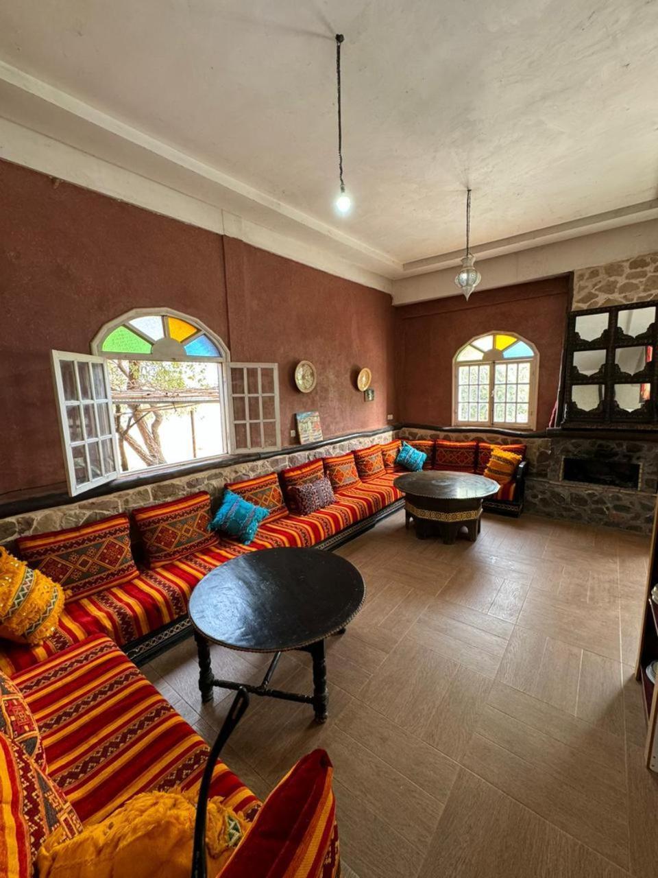 Ouzoud Le Panorama酒店 外观 照片