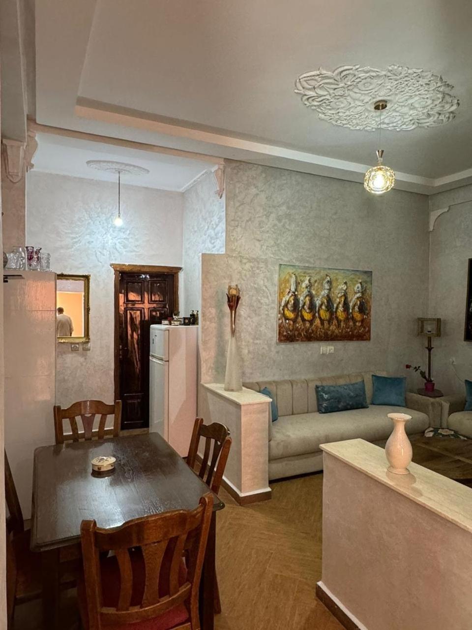 Ouzoud Le Panorama酒店 外观 照片
