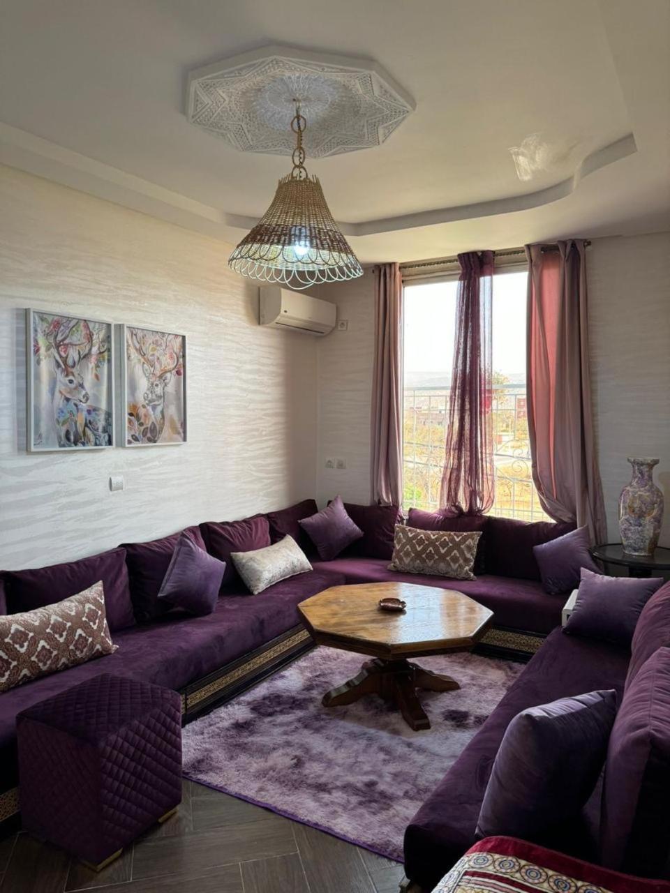 Ouzoud Le Panorama酒店 外观 照片