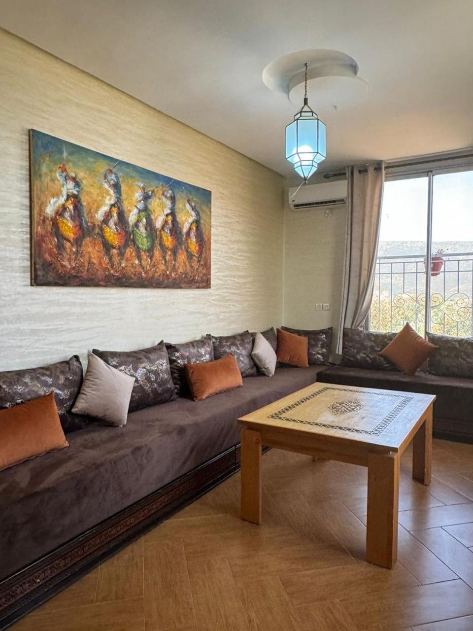Ouzoud Le Panorama酒店 外观 照片