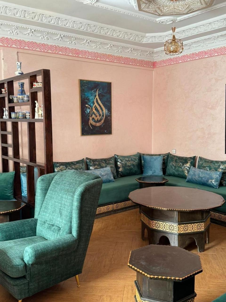 Ouzoud Le Panorama酒店 外观 照片