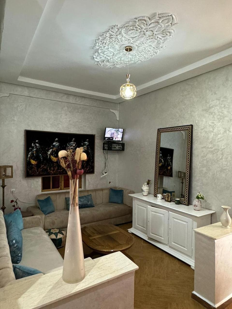 Ouzoud Le Panorama酒店 外观 照片