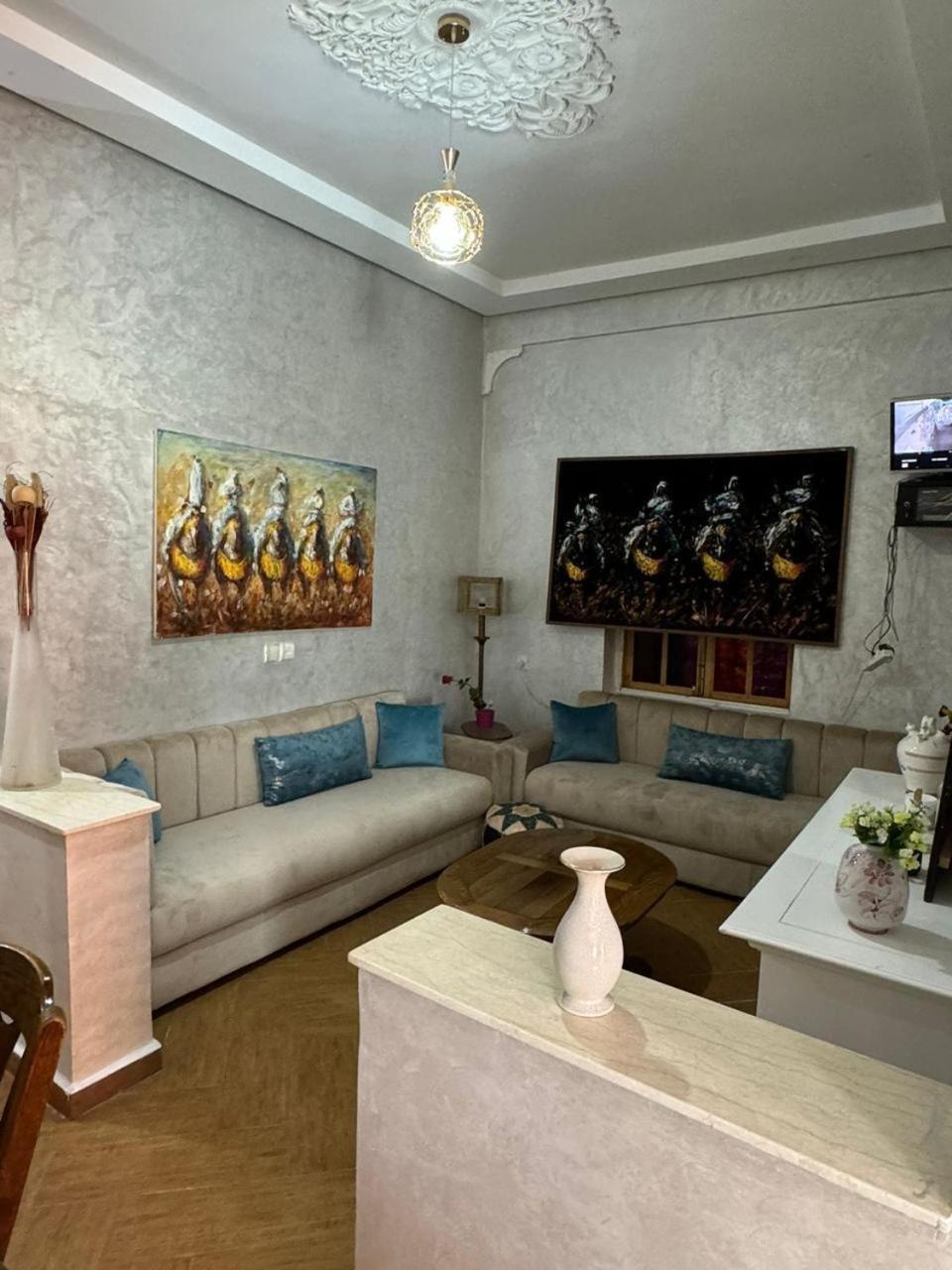 Ouzoud Le Panorama酒店 外观 照片