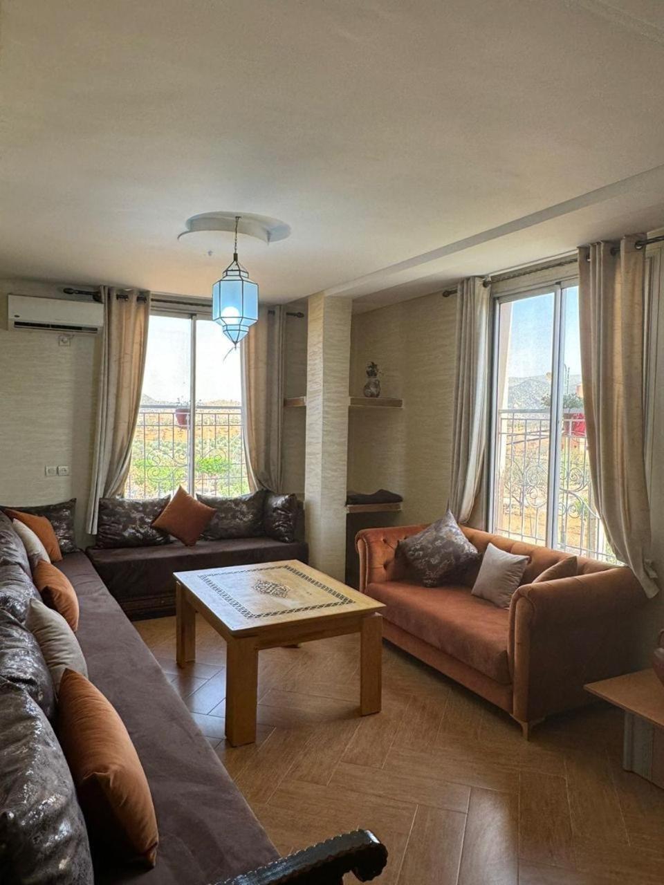 Ouzoud Le Panorama酒店 外观 照片