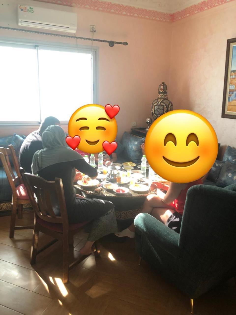 Ouzoud Le Panorama酒店 外观 照片