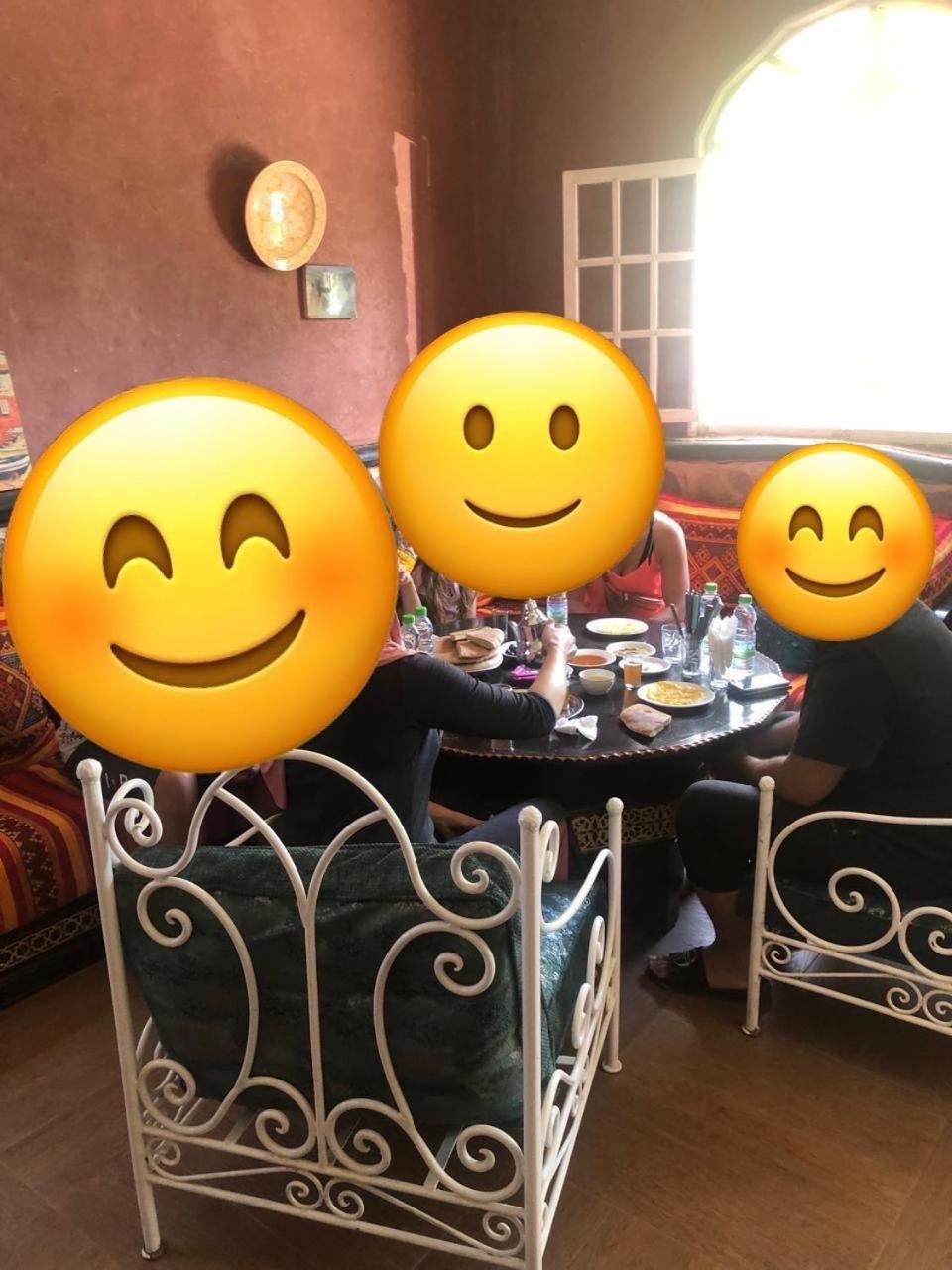 Ouzoud Le Panorama酒店 外观 照片